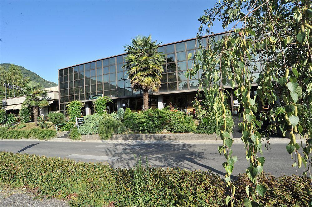 Hotel Cristallo Barga Fornaci di Barga Exterior photo