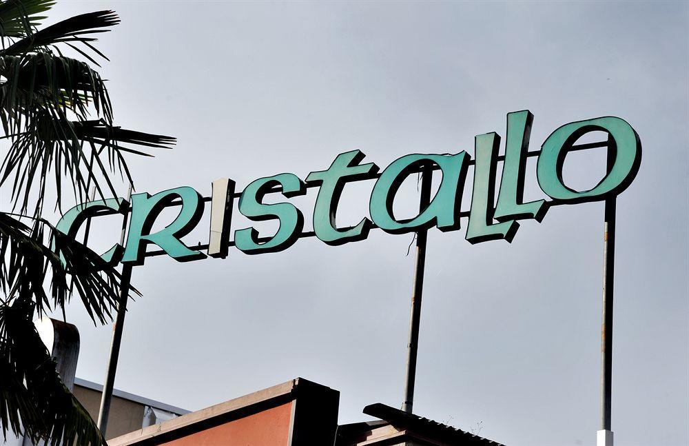 Hotel Cristallo Barga Fornaci di Barga Exterior photo